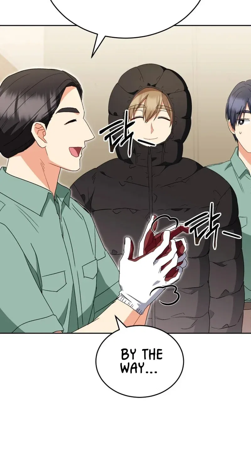 Veterinarian! Hello? Chapter 124 – Page 37