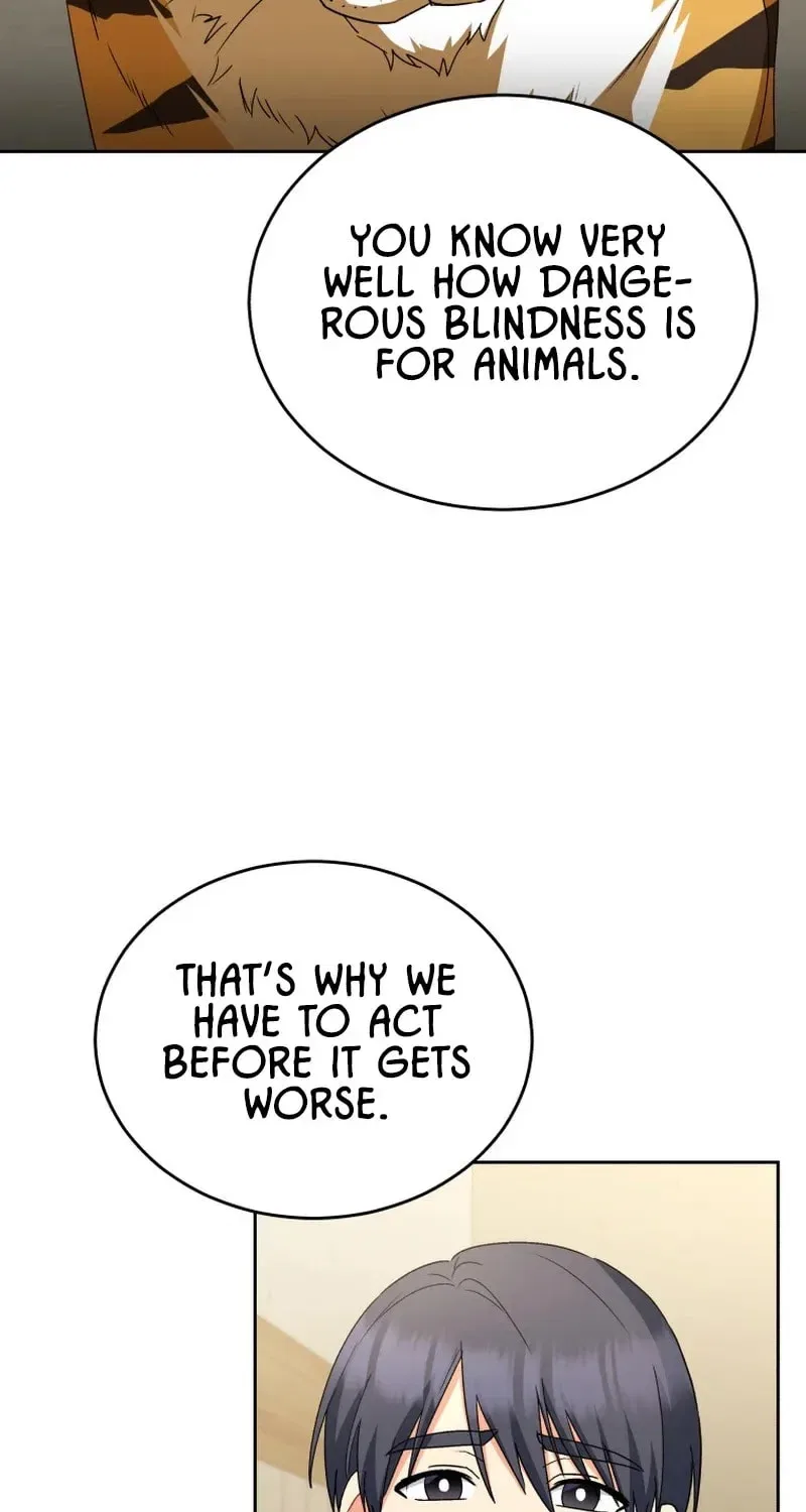 Veterinarian! Hello? Chapter 124 – Page 43
