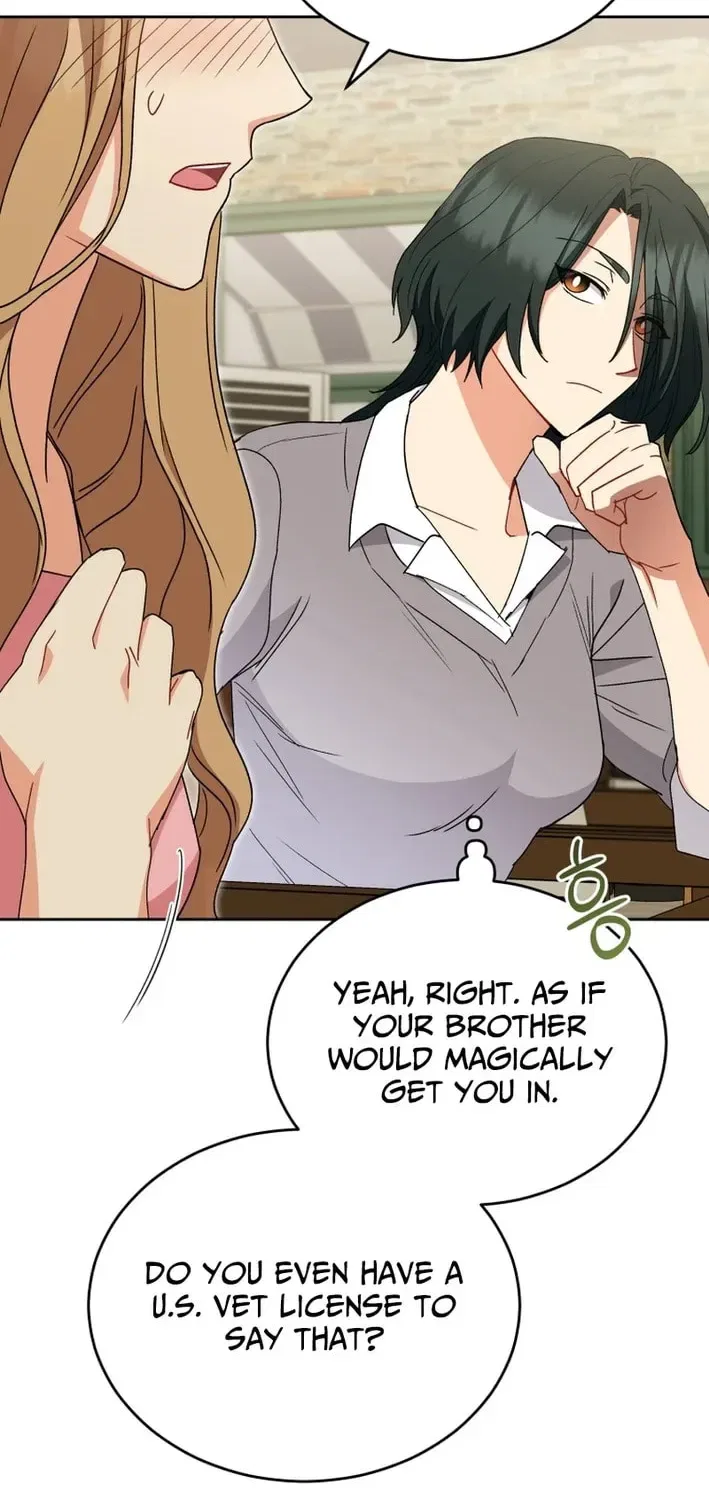 Veterinarian! Hello? Chapter 123 – Page 16