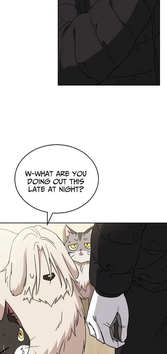 Veterinarian! Hello? Chapter 123 – Page 32