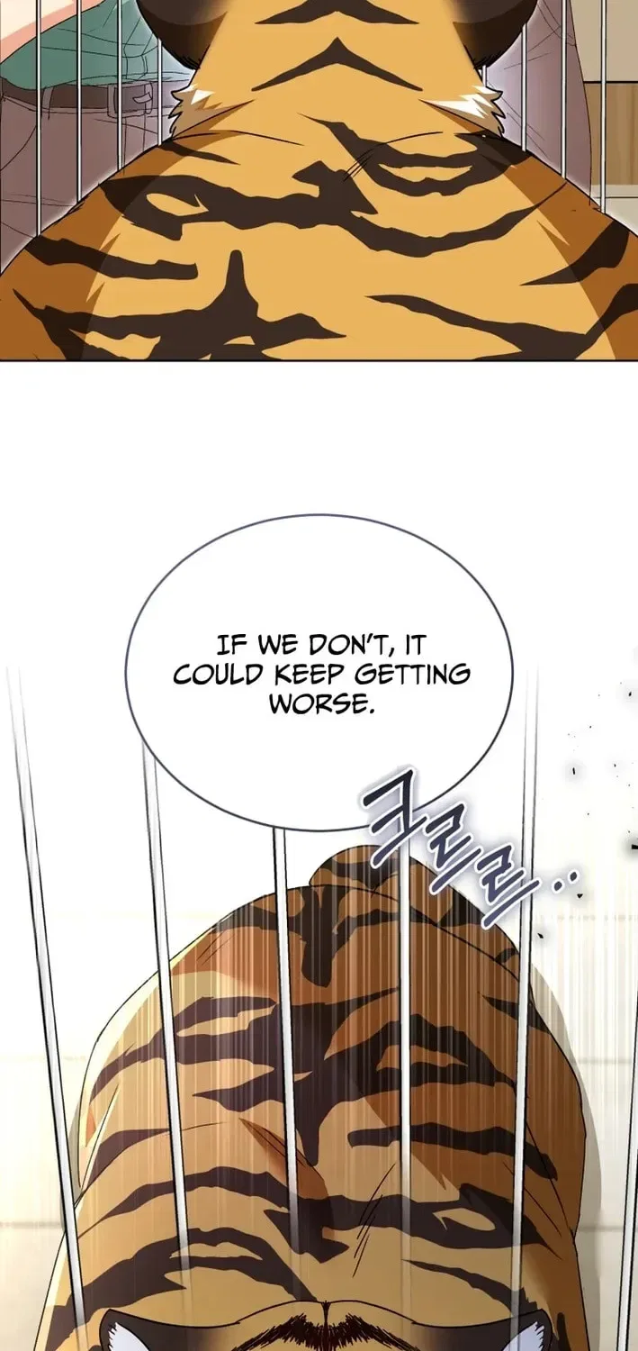 Veterinarian! Hello? Chapter 123 – Page 38
