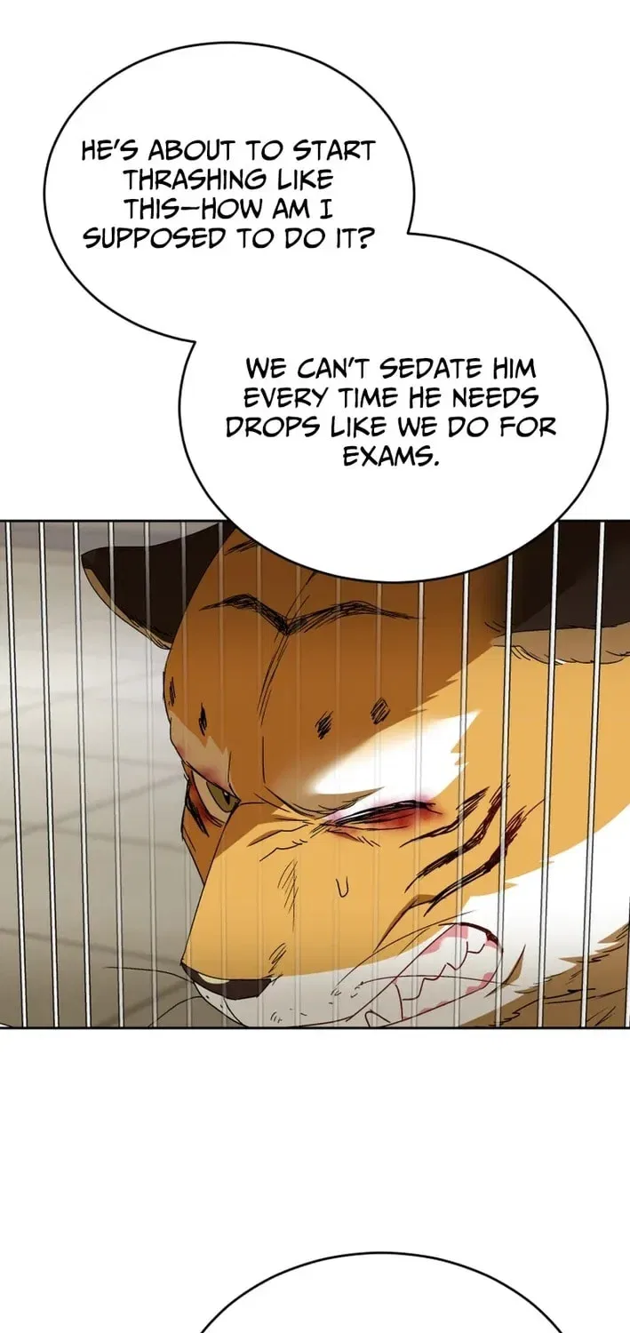 Veterinarian! Hello? Chapter 123 – Page 41