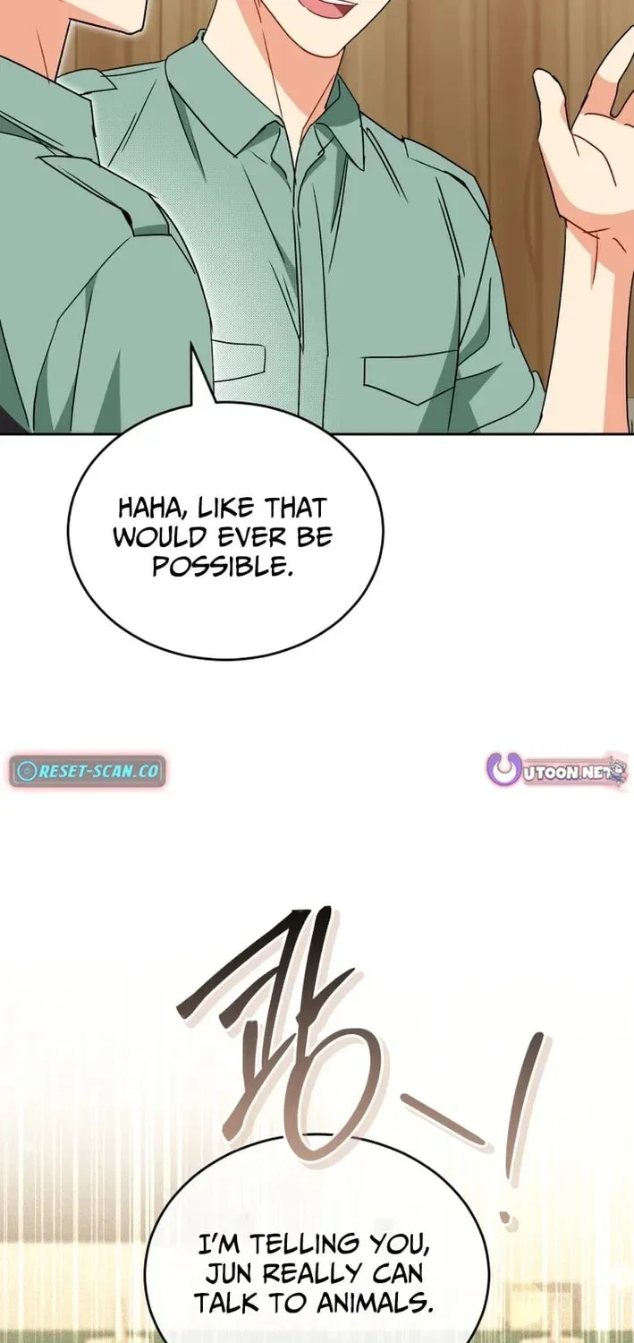 Veterinarian! Hello? Chapter 123 – Page 50