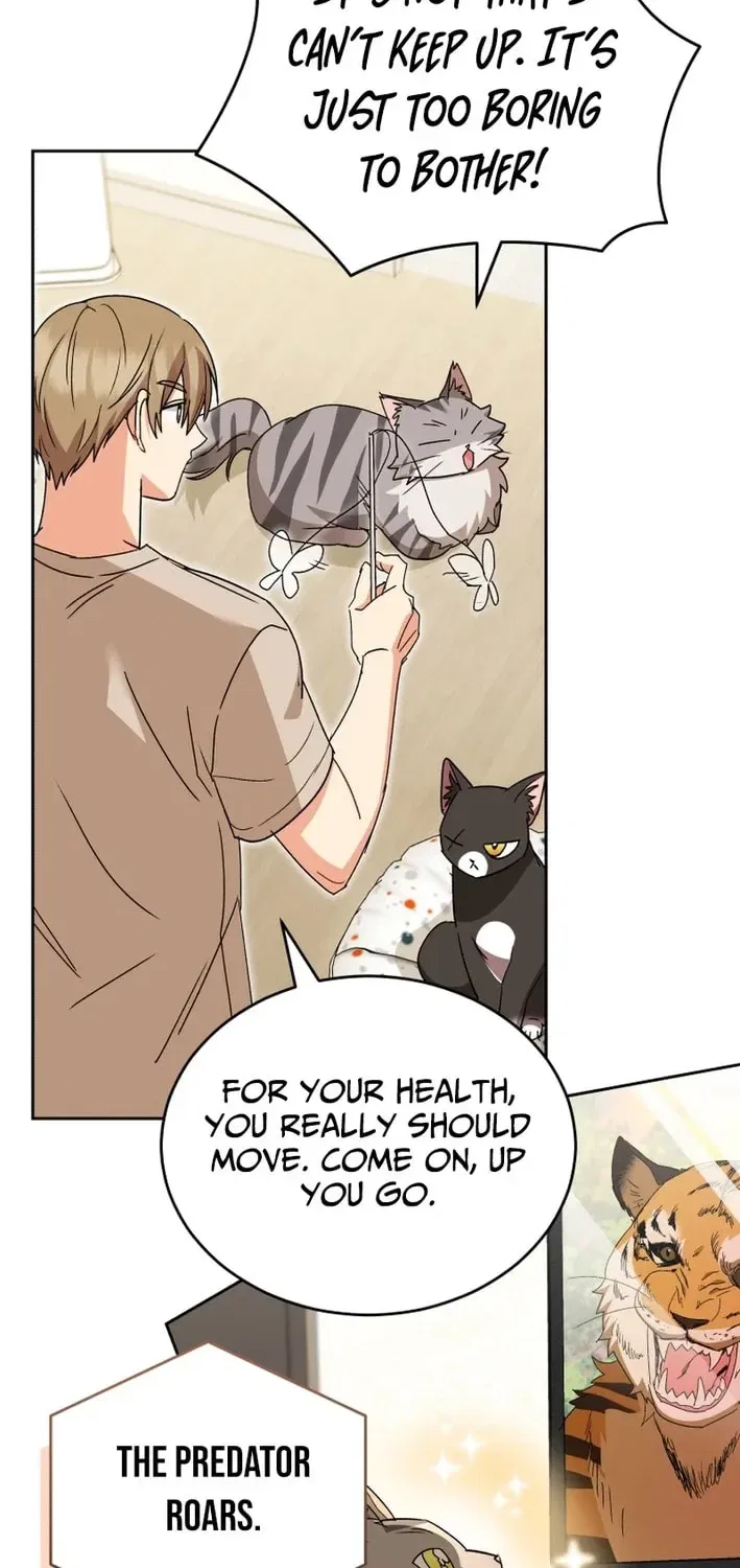 Veterinarian! Hello? Chapter 123 – Page 58