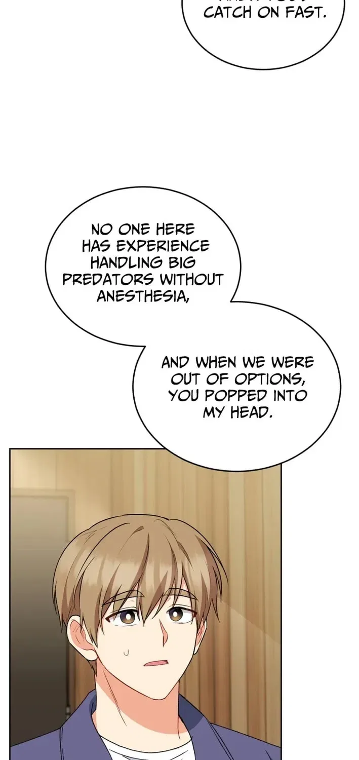Veterinarian! Hello? Chapter 123 – Page 75