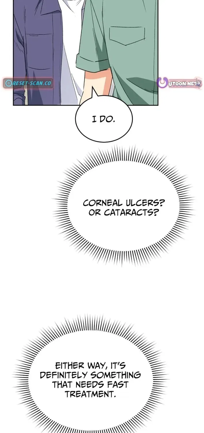 Veterinarian! Hello? Chapter 123 – Page 80