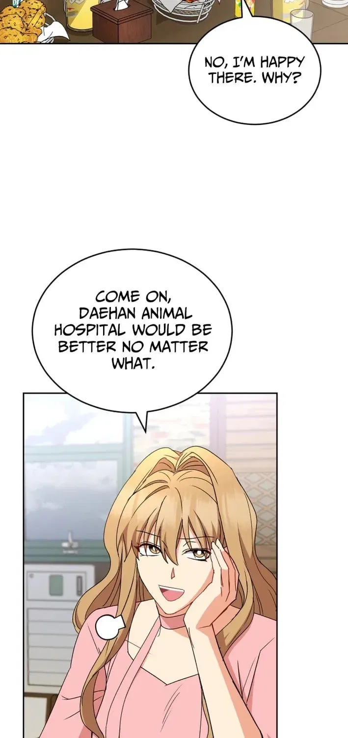 Veterinarian! Hello? Chapter 122 – Page 15