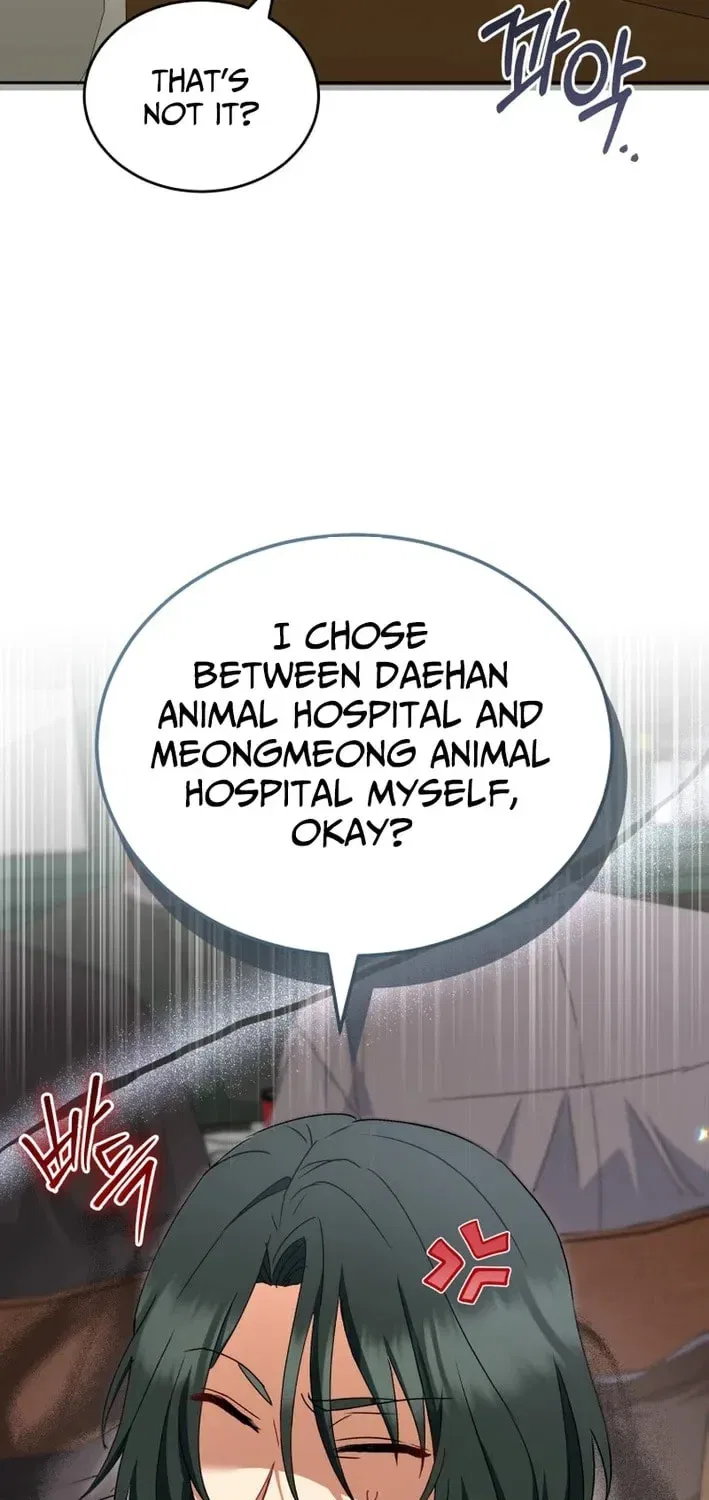Veterinarian! Hello? Chapter 122 – Page 19