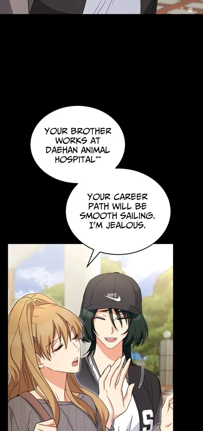 Veterinarian! Hello? Chapter 122 – Page 25