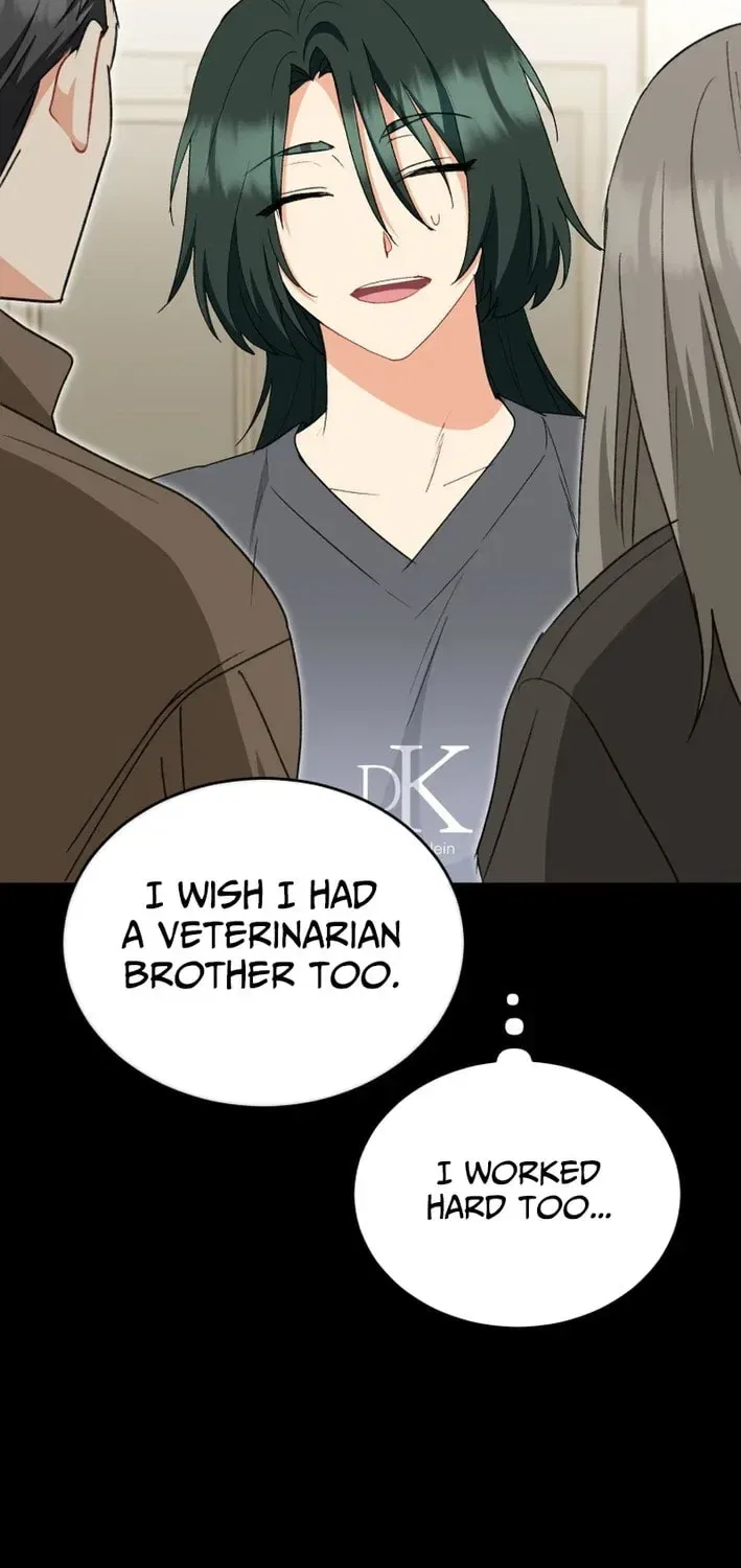 Veterinarian! Hello? Chapter 122 – Page 33