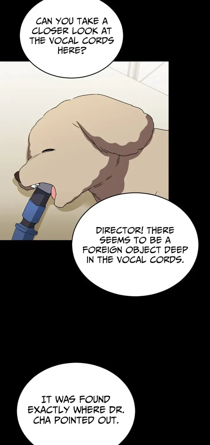 Veterinarian! Hello? Chapter 122 – Page 59