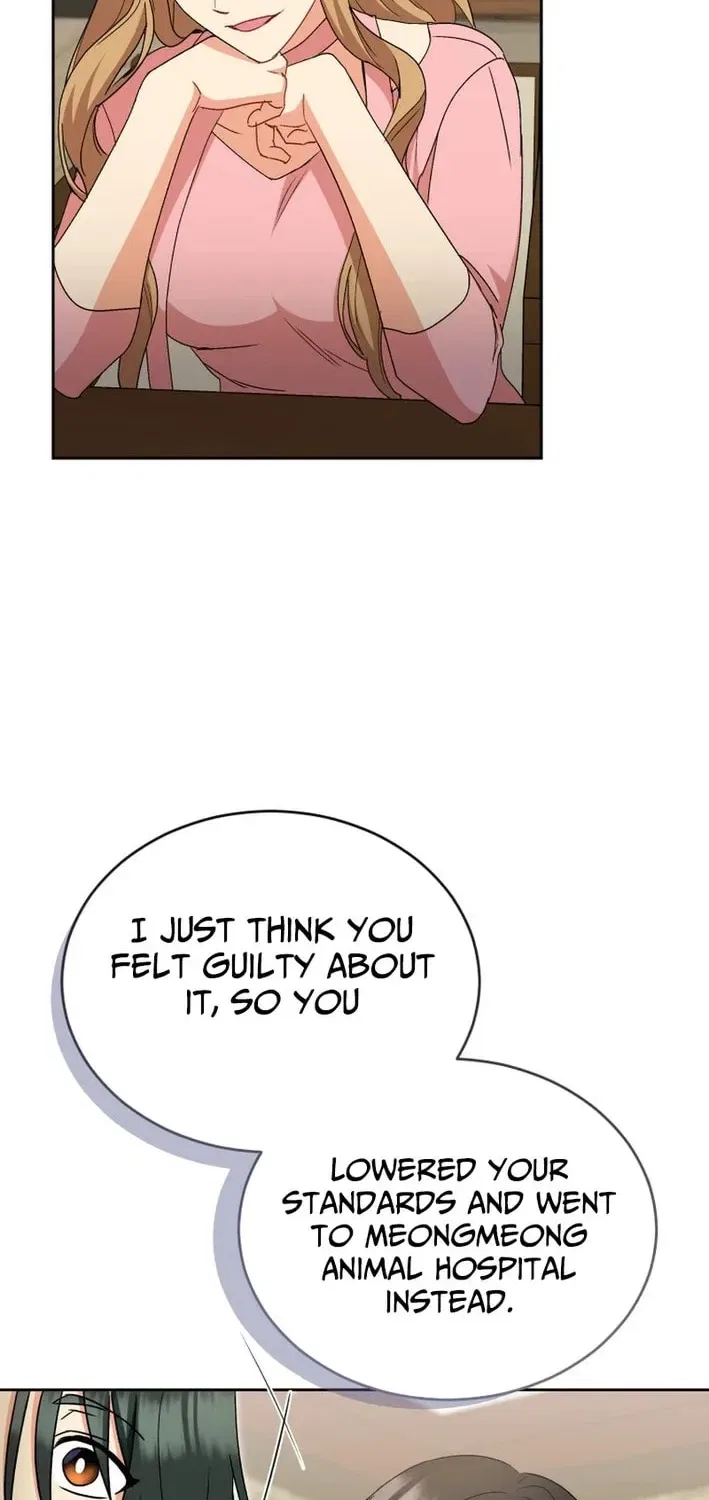 Veterinarian! Hello? Chapter 122 – Page 72