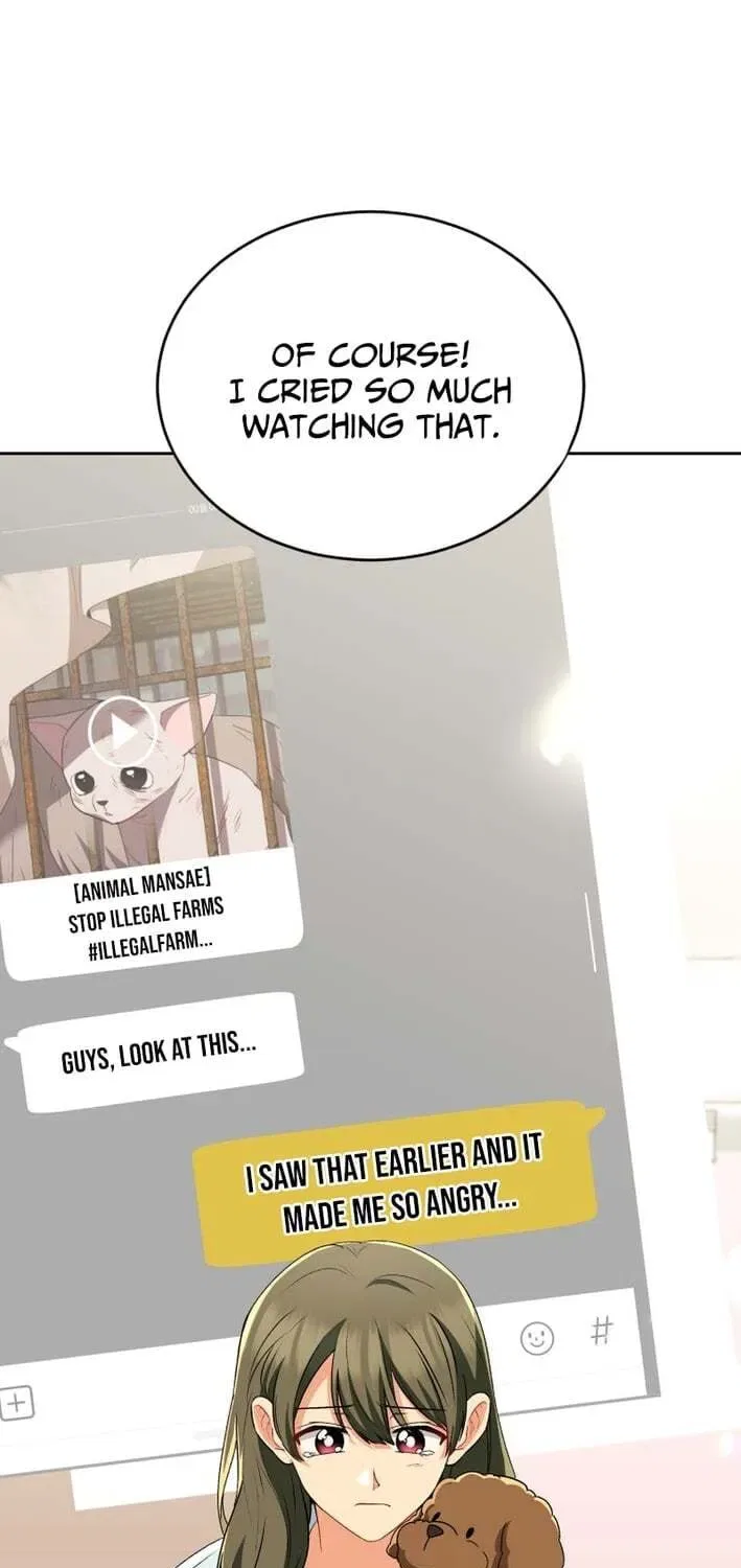 Veterinarian! Hello? Chapter 121 – Page 7