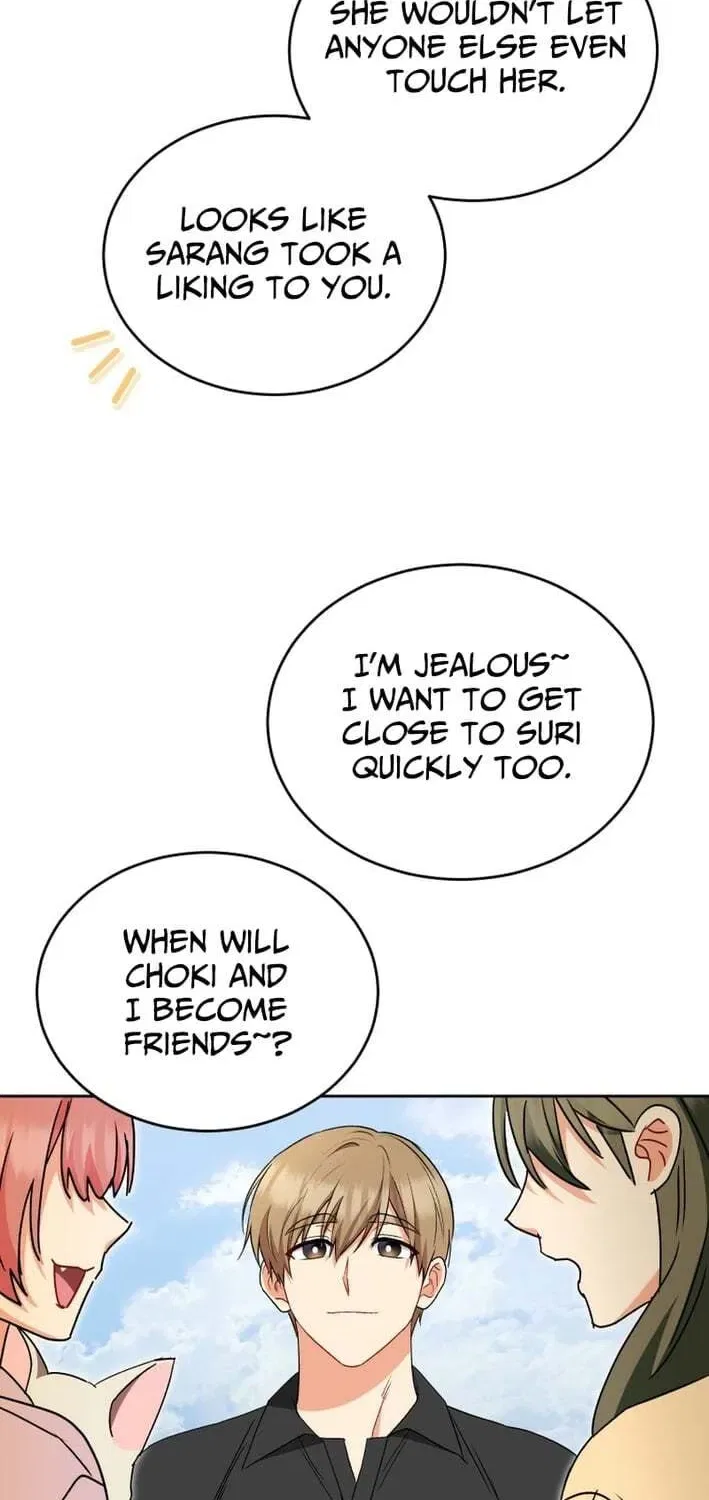 Veterinarian! Hello? Chapter 121 – Page 40