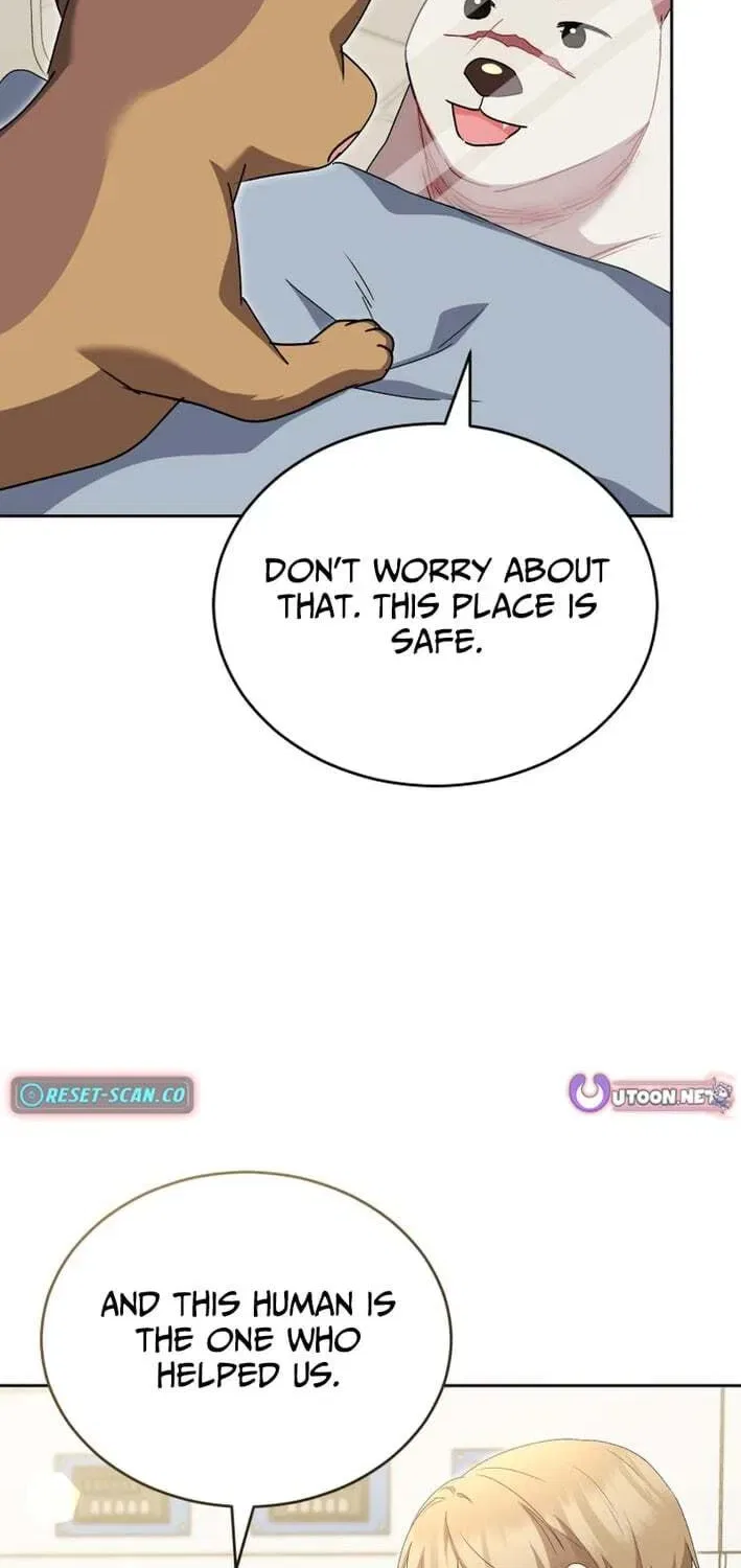 Veterinarian! Hello? Chapter 120 – Page 39