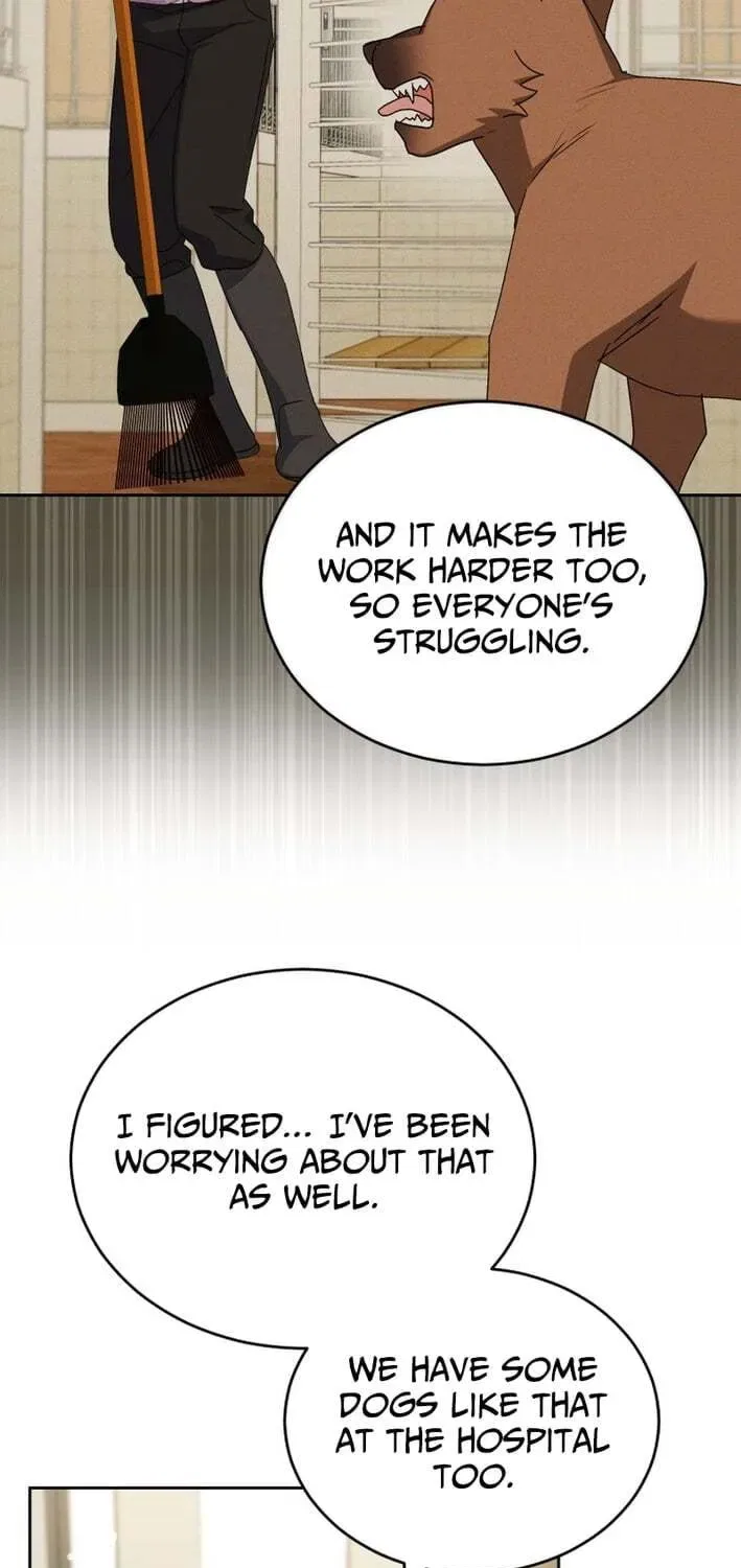 Veterinarian! Hello? Chapter 120 – Page 70