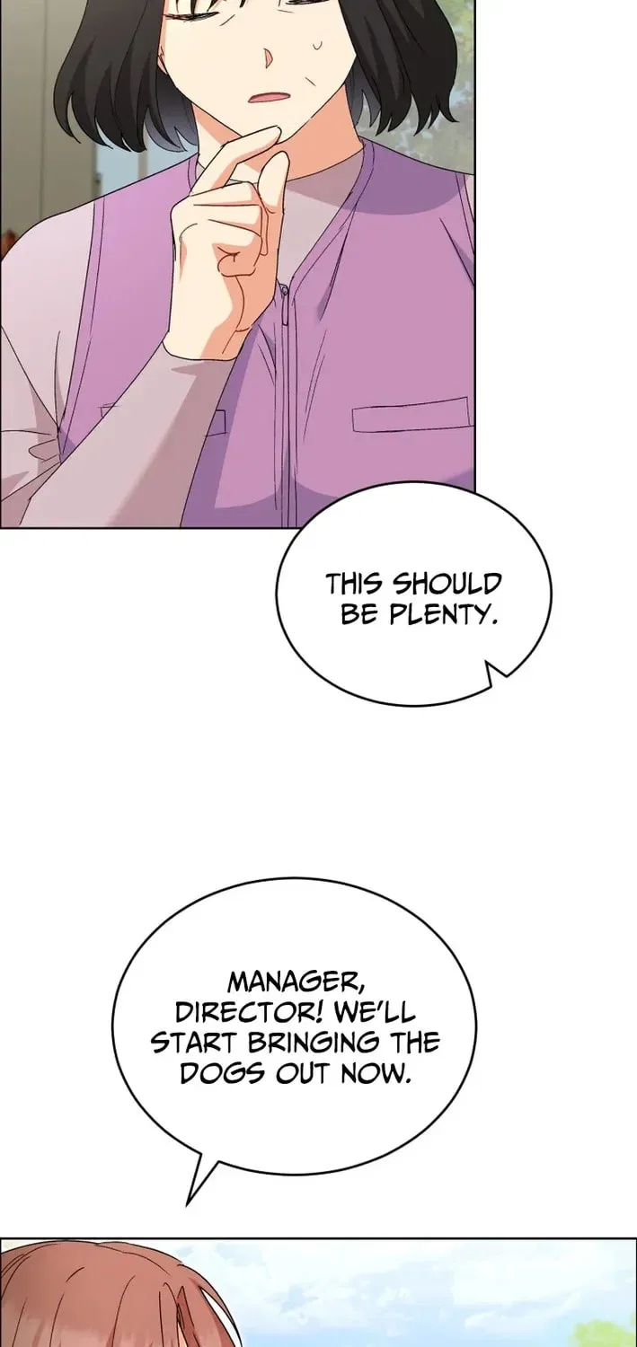 Veterinarian! Hello? Chapter 119 – Page 45