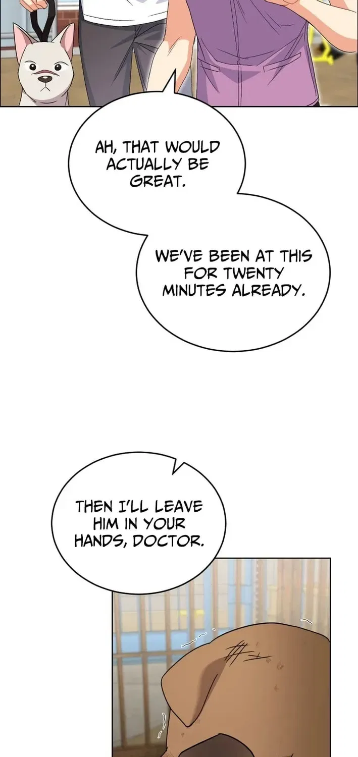 Veterinarian! Hello? Chapter 119 – Page 52
