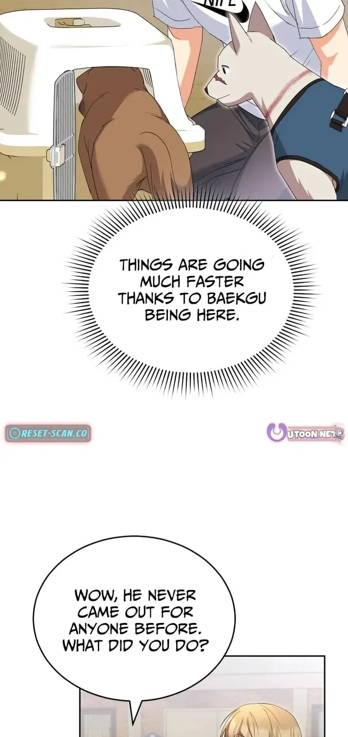 Veterinarian! Hello? Chapter 119 – Page 69