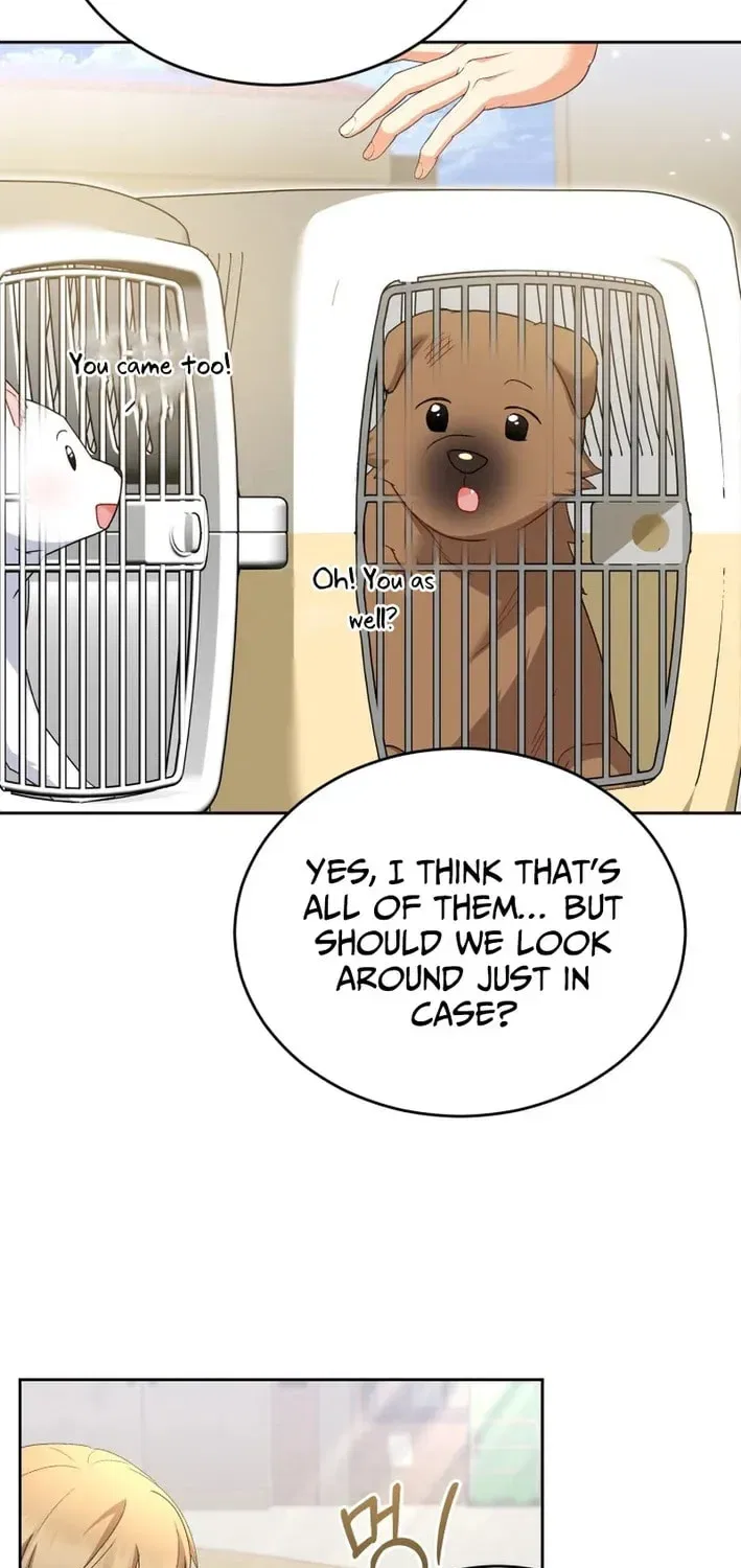 Veterinarian! Hello? Chapter 119 – Page 71