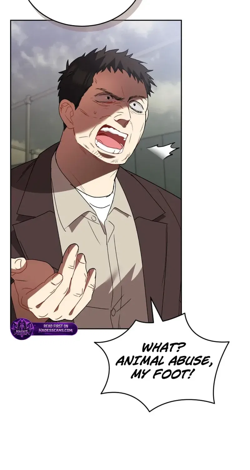 Veterinarian! Hello? Chapter 118 – Page 35