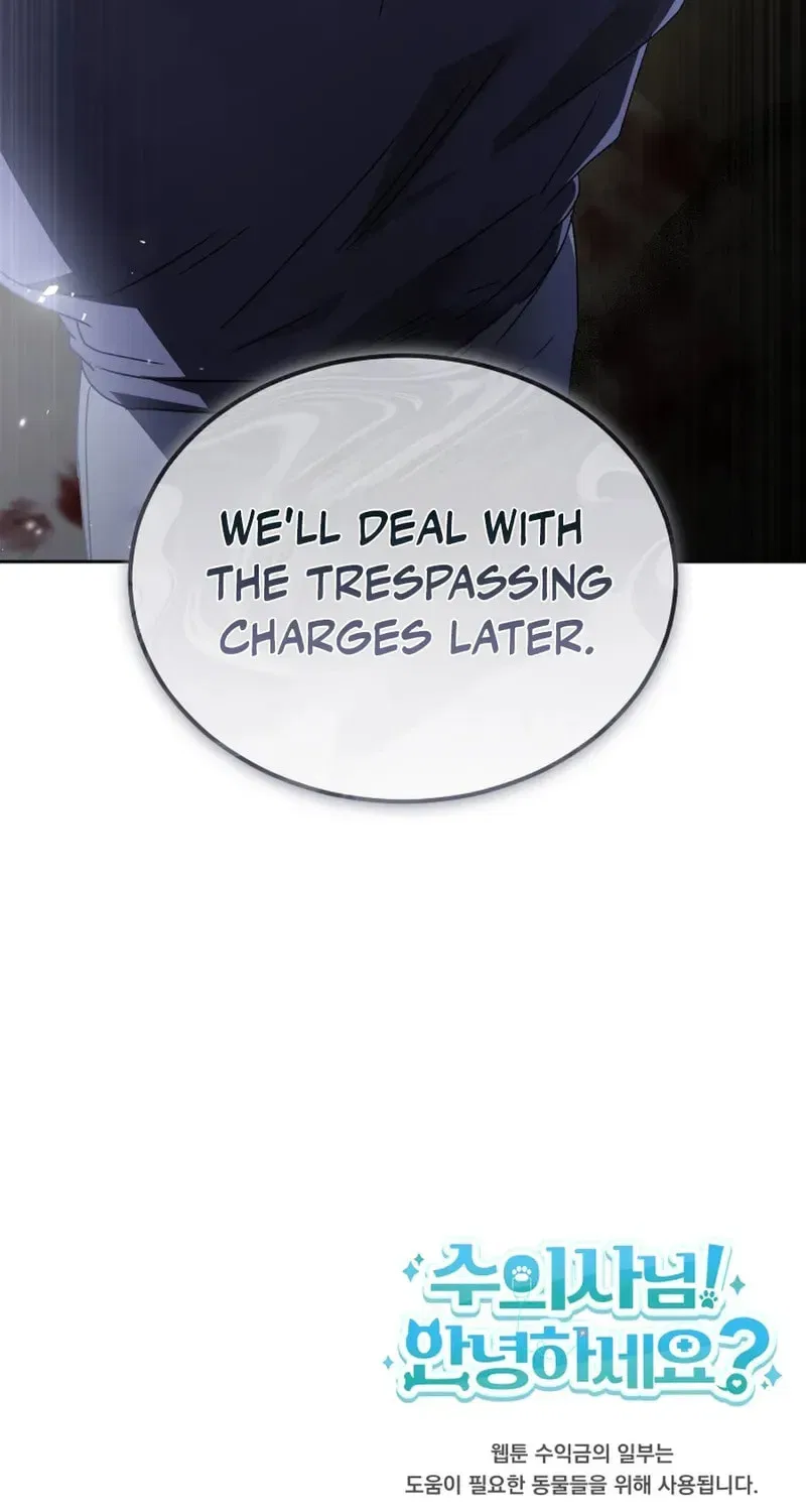 Veterinarian! Hello? Chapter 118 – Page 85
