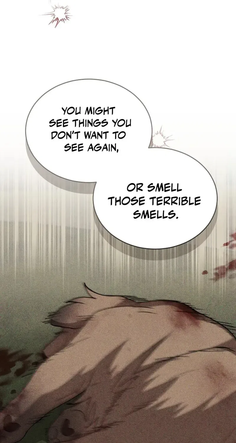 Veterinarian! Hello? Chapter 117 – Page 36