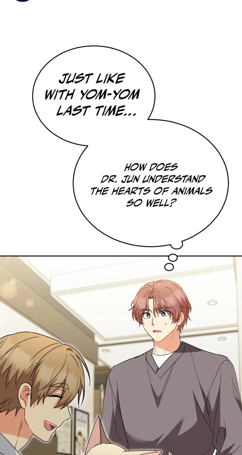 Veterinarian! Hello? Chapter 117 – Page 54