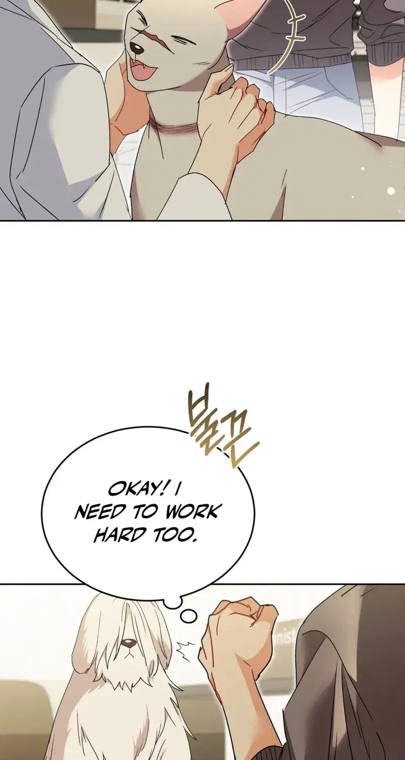 Veterinarian! Hello? Chapter 117 – Page 55