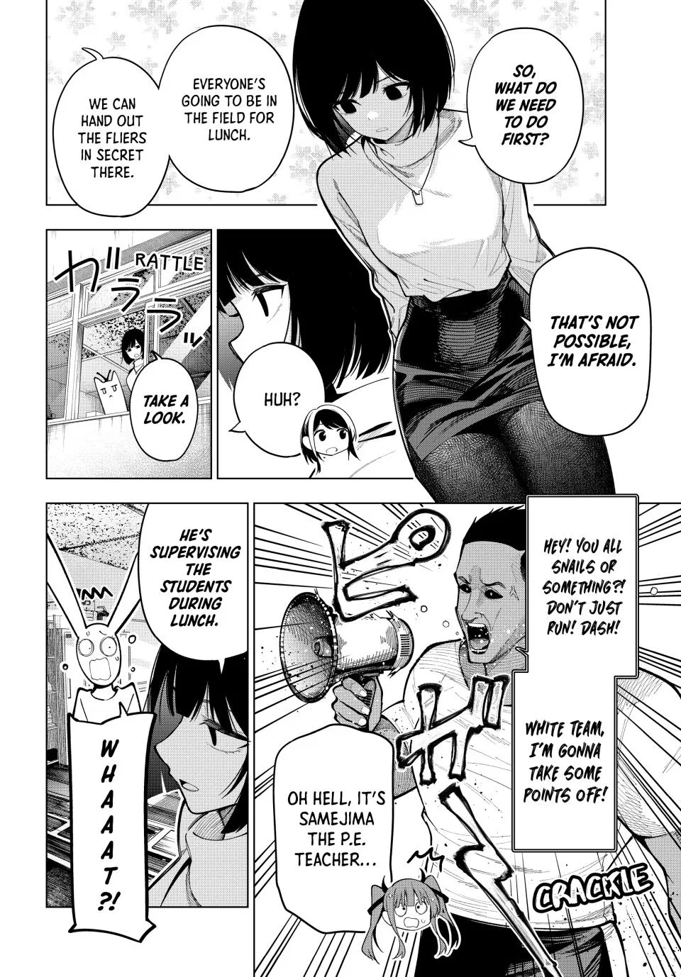 Anime – Tune In to the Midnight Heart Chapter 12 – Page 8