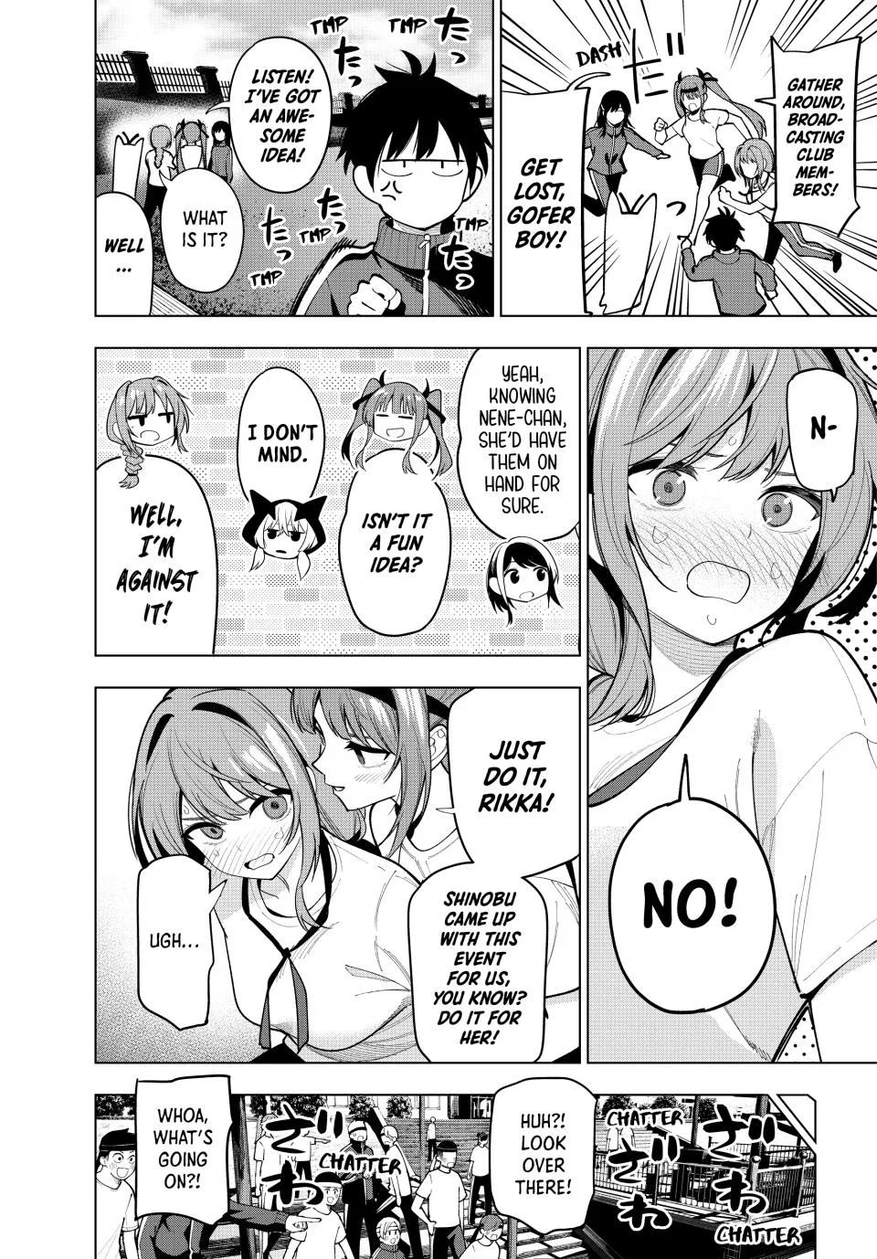 Anime – Tune In to the Midnight Heart Chapter 12 – Page 13
