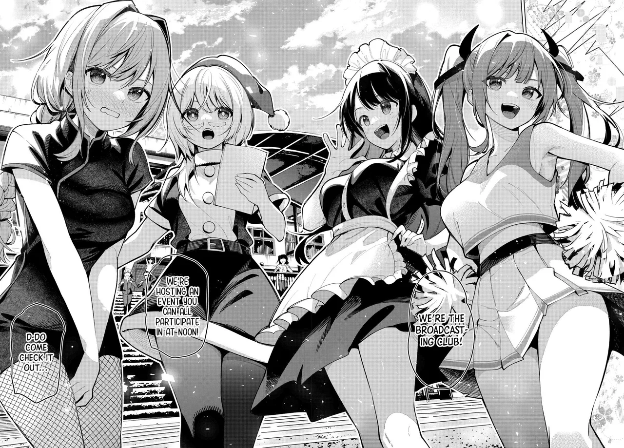 Anime – Tune In to the Midnight Heart Chapter 12 – Page 14