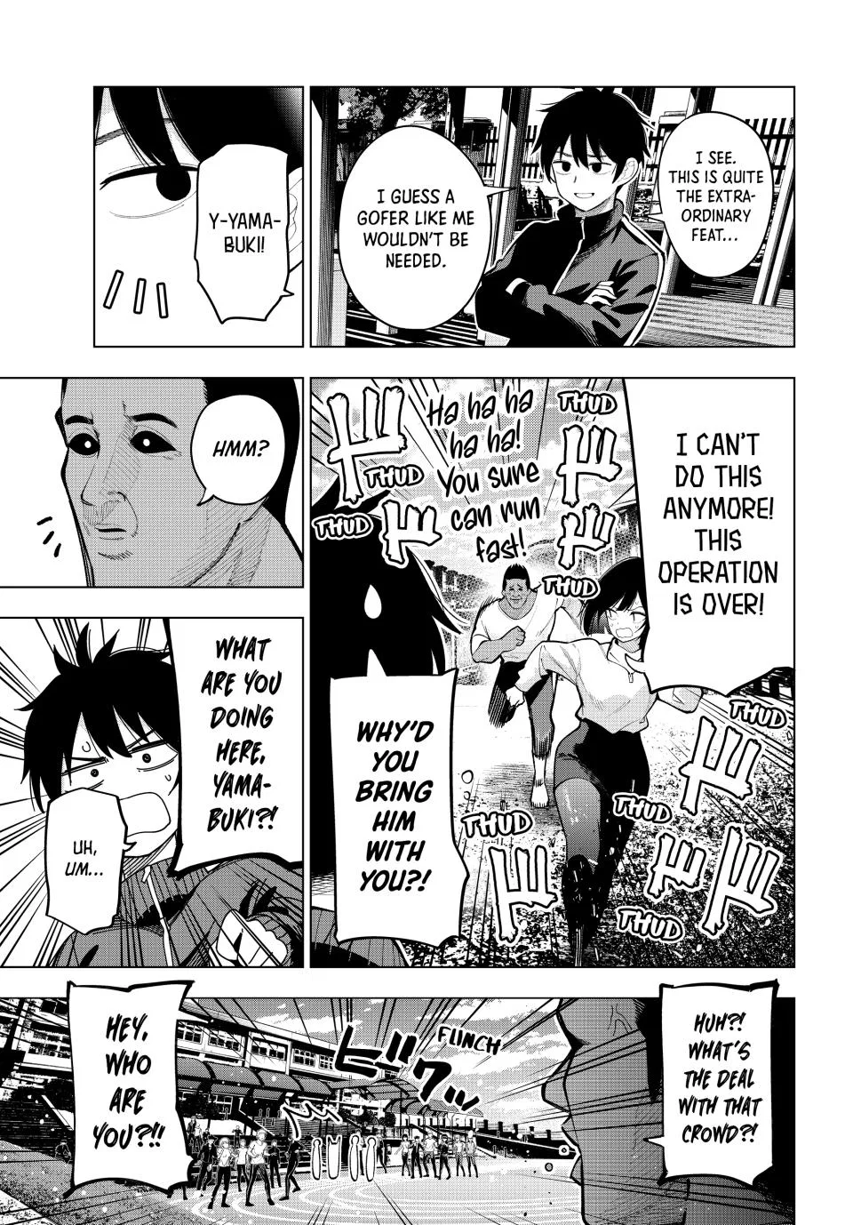 Anime – Tune In to the Midnight Heart Chapter 12 – Page 16