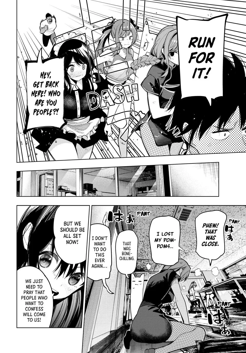 Anime – Tune In to the Midnight Heart Chapter 12 – Page 17