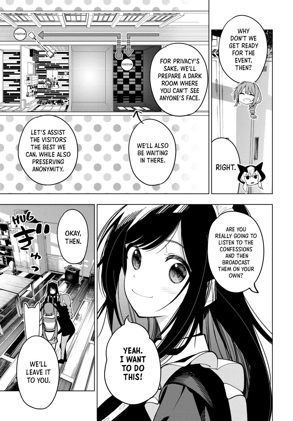 Anime – Tune In to the Midnight Heart Chapter 12 – Page 18