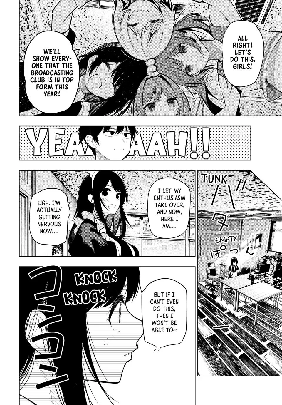 Anime – Tune In to the Midnight Heart Chapter 12 – Page 19