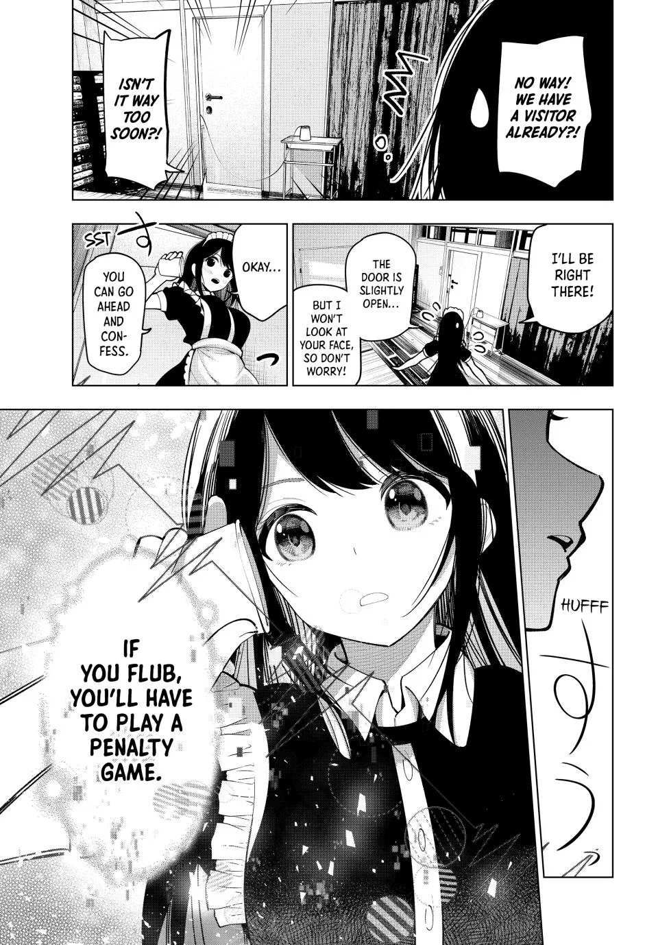 Anime – Tune In to the Midnight Heart Chapter 12 – Page 20