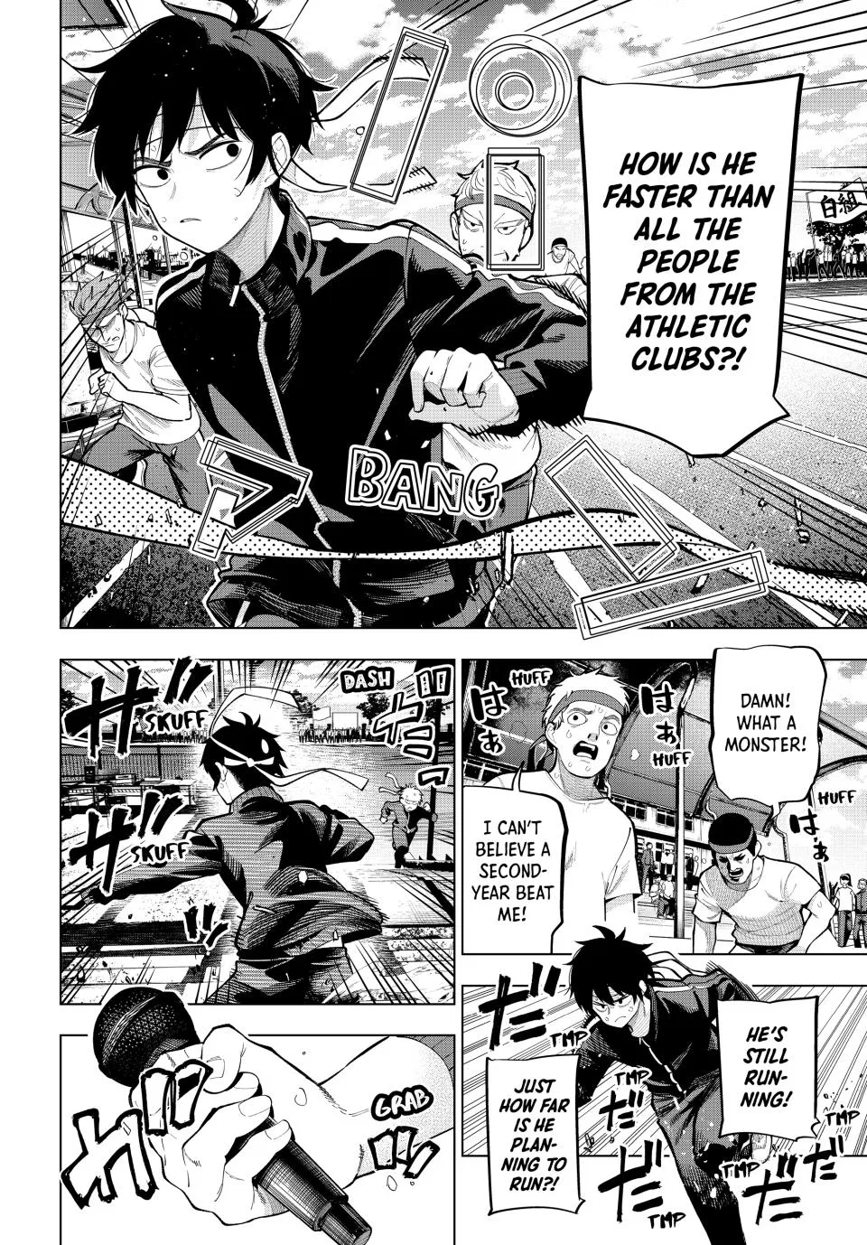 Anime – Tune In to the Midnight Heart Chapter 11 – Page 2