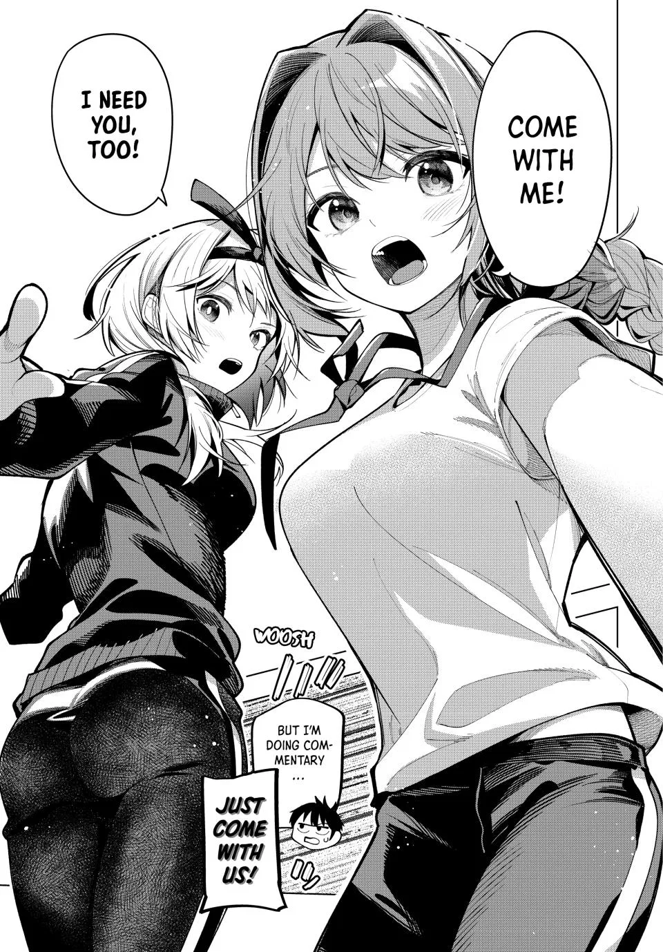 Anime – Tune In to the Midnight Heart Chapter 11 – Page 7