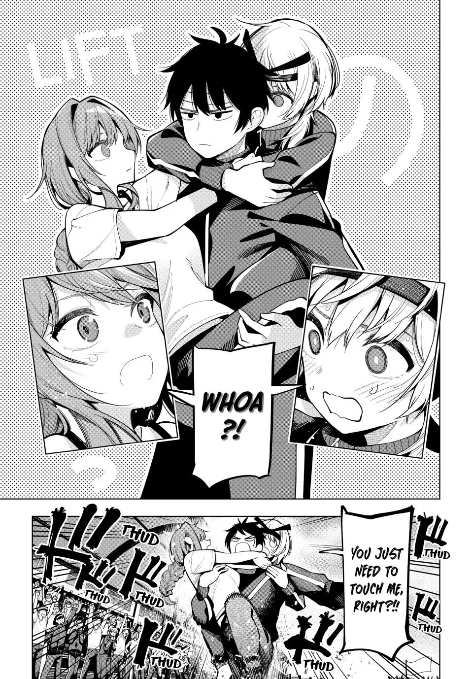 Anime – Tune In to the Midnight Heart Chapter 11 – Page 9