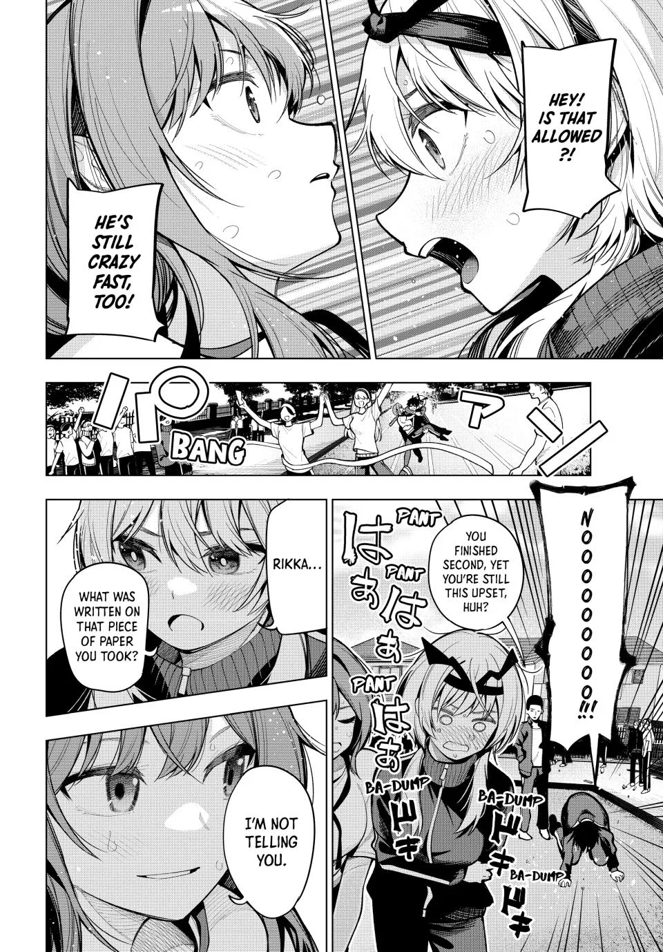 Anime – Tune In to the Midnight Heart Chapter 11 – Page 10