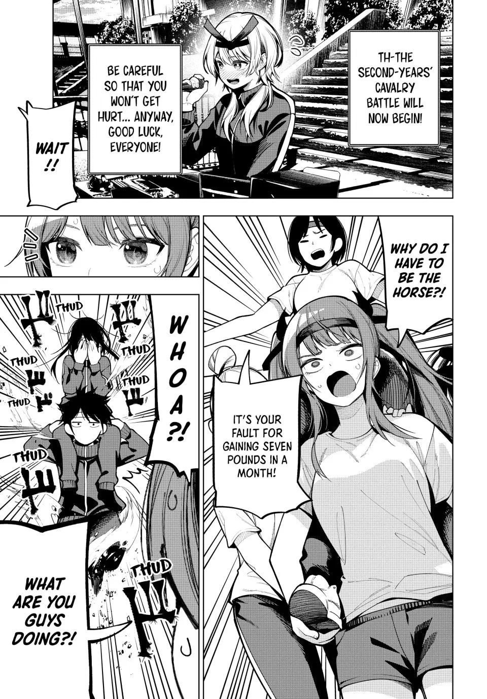 Anime – Tune In to the Midnight Heart Chapter 11 – Page 13