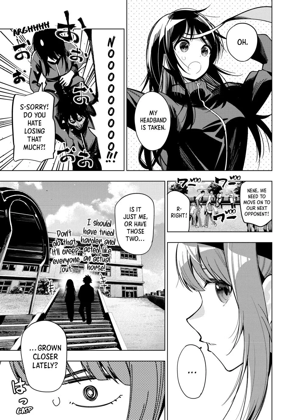 Anime – Tune In to the Midnight Heart Chapter 11 – Page 15