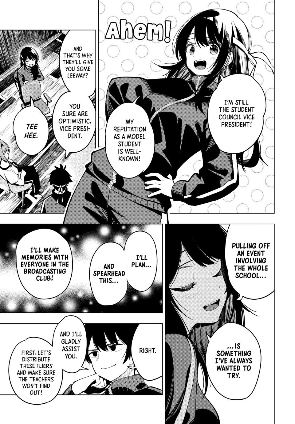 Anime – Tune In to the Midnight Heart Chapter 11 – Page 19