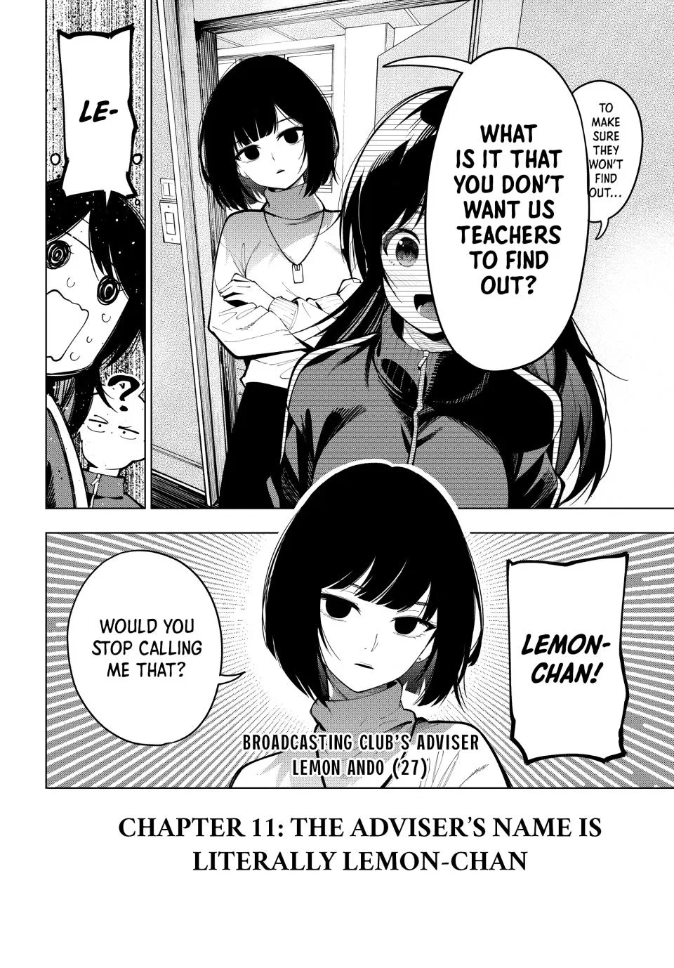 Anime – Tune In to the Midnight Heart Chapter 11 – Page 20