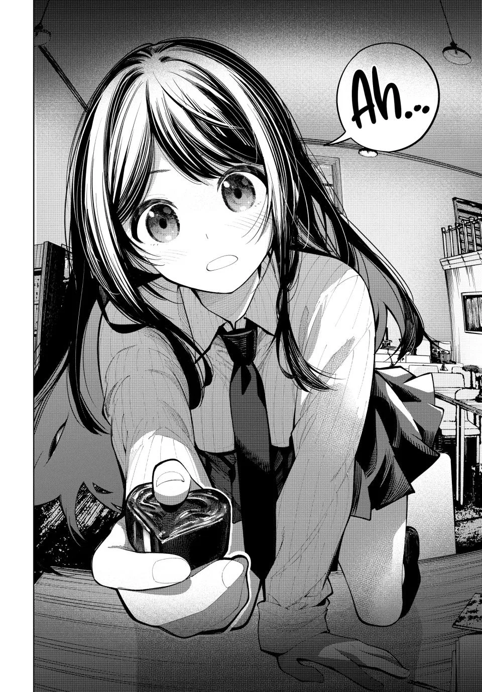 Anime – Tune In to the Midnight Heart Chapter 10 – Page 3