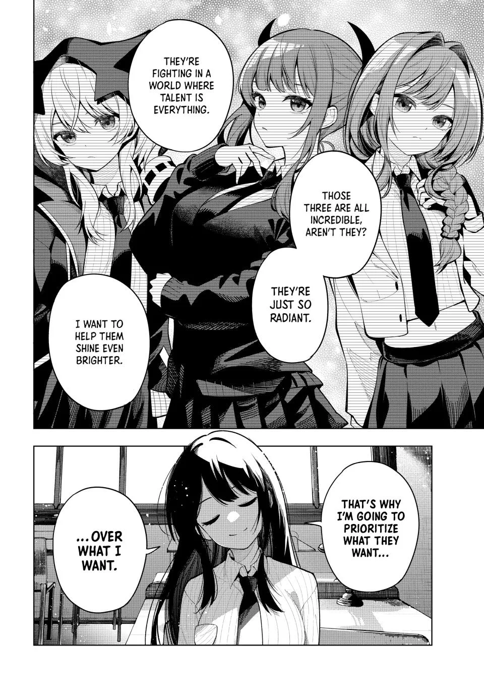 Anime – Tune In to the Midnight Heart Chapter 10 – Page 9