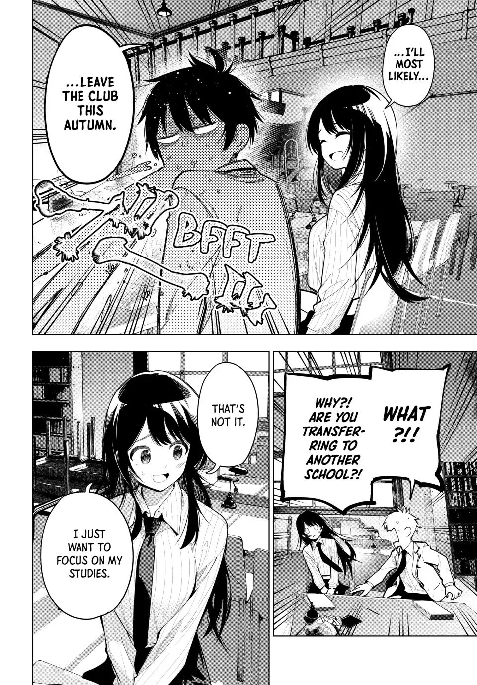 Anime – Tune In to the Midnight Heart Chapter 10 – Page 11