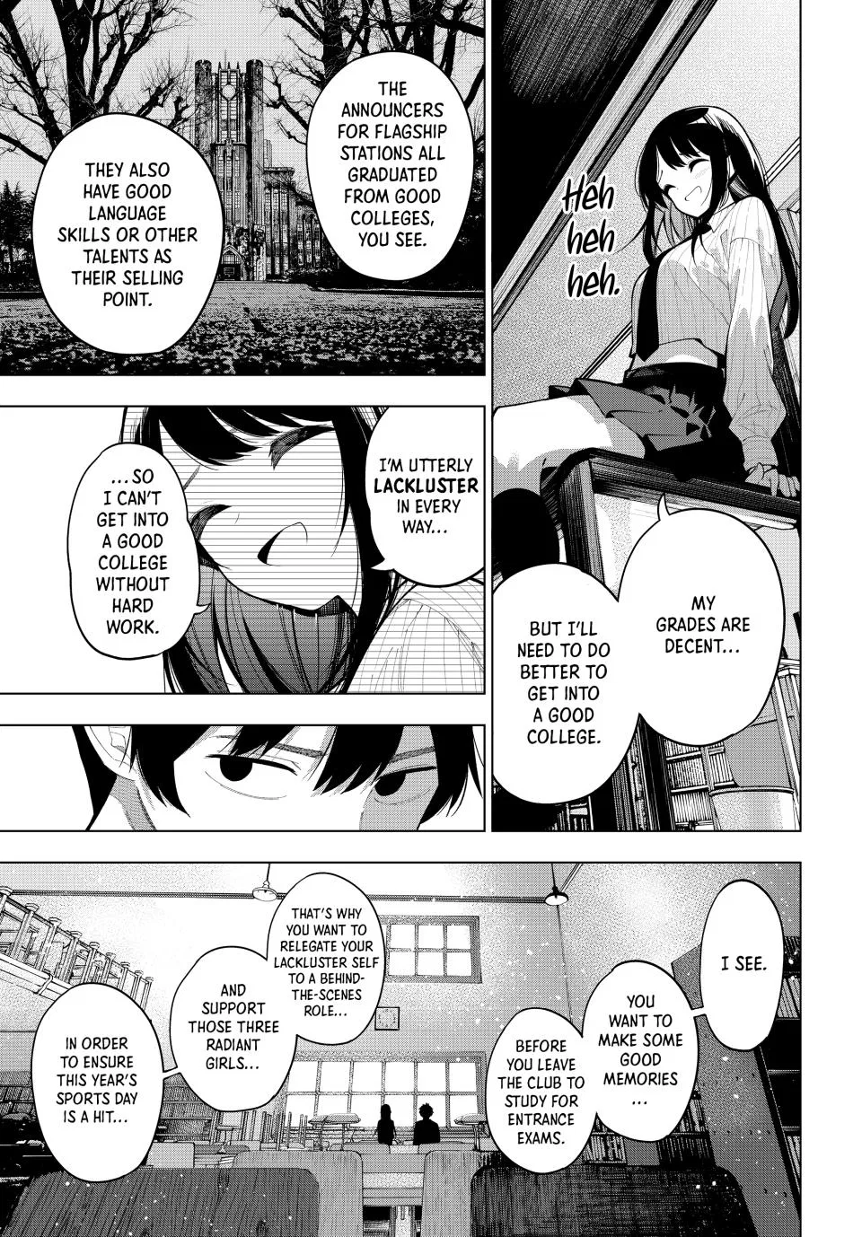Anime – Tune In to the Midnight Heart Chapter 10 – Page 12