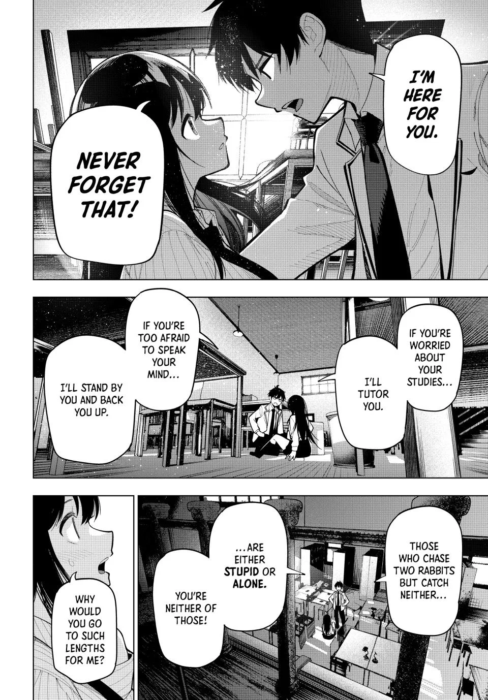 Anime – Tune In to the Midnight Heart Chapter 10 – Page 15